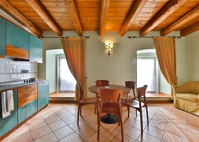 Residence San Giusto Trieste - un hotel a 4 stelle 
