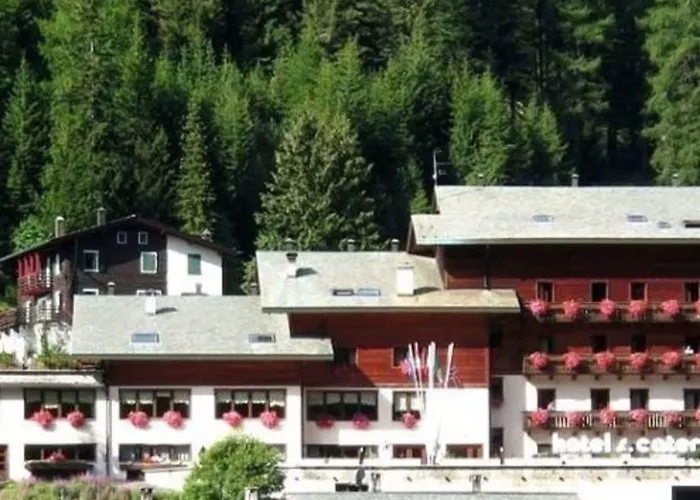 Hotel Santa Caterina Santa Caterina Valfurva