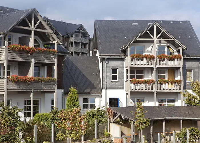 Viersterrenhotels in Winterberg