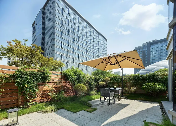 Boutique Hilton Shanghai Hongqiao