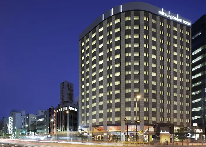 Mitsui Garden Hotel Ueno