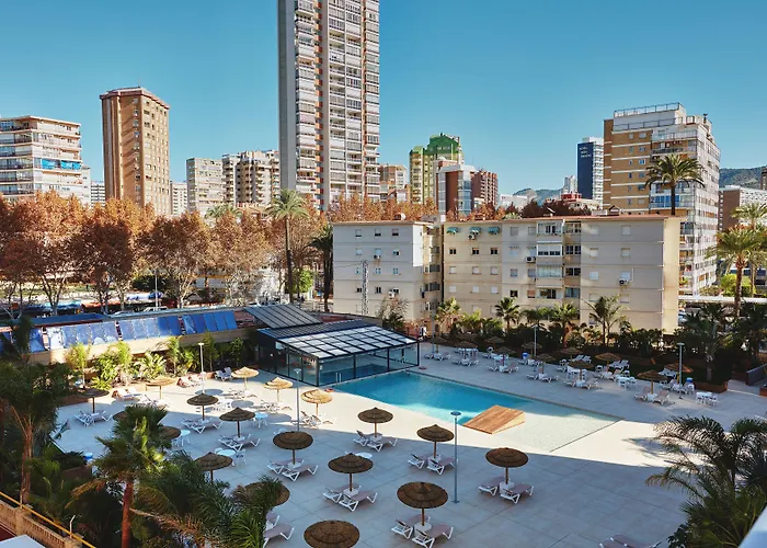 Les Dunes Suites Benidorm