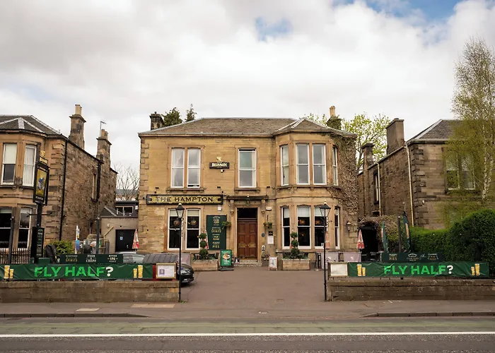 Edinburgh Whisky House Hotel