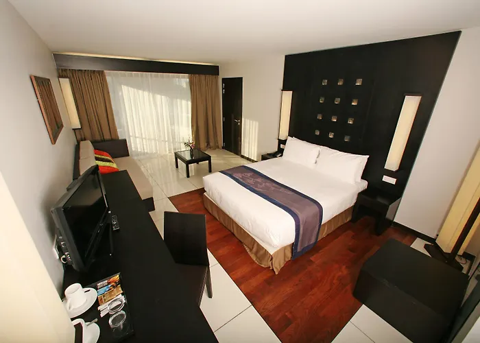 Hotel Tahiti Nui Papeete 