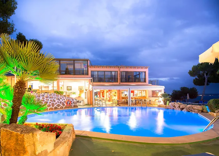 Aparthotel Ona Aucanada Puerto de Alcúdia