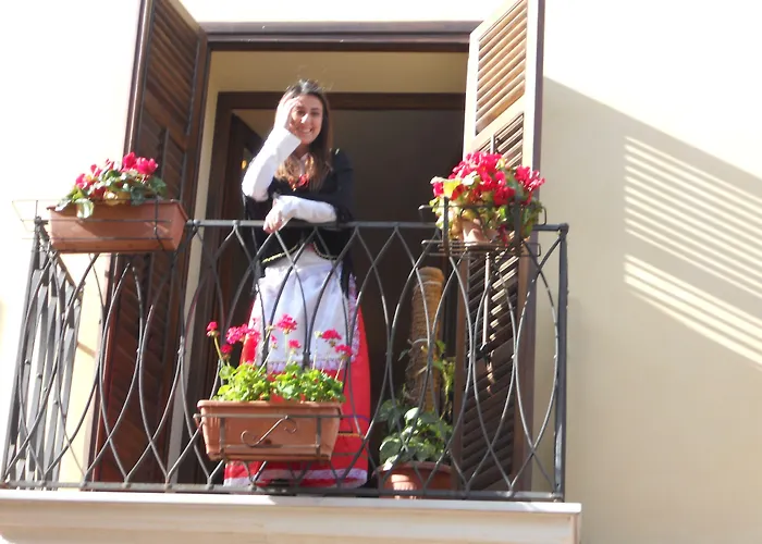 Bed and Breakfast Casa Manzella Terrasini