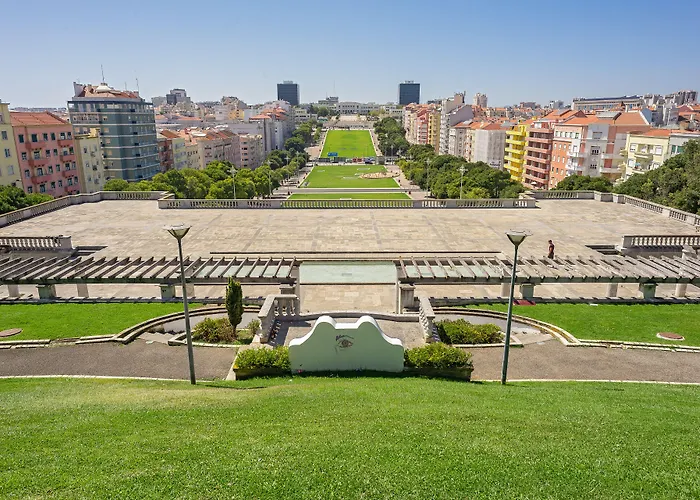 Hotel Dah - Dom Afonso Henriques (Adults Only) Lisboa