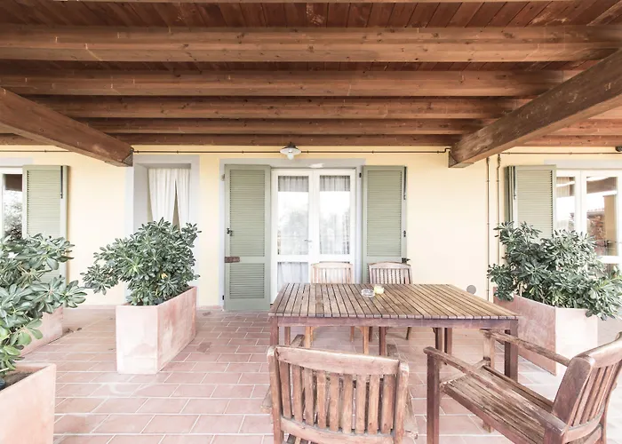 Agriturismo Podere L'Agave San Vincenzo