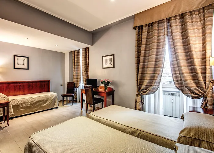 Hotel Taormina Rome
