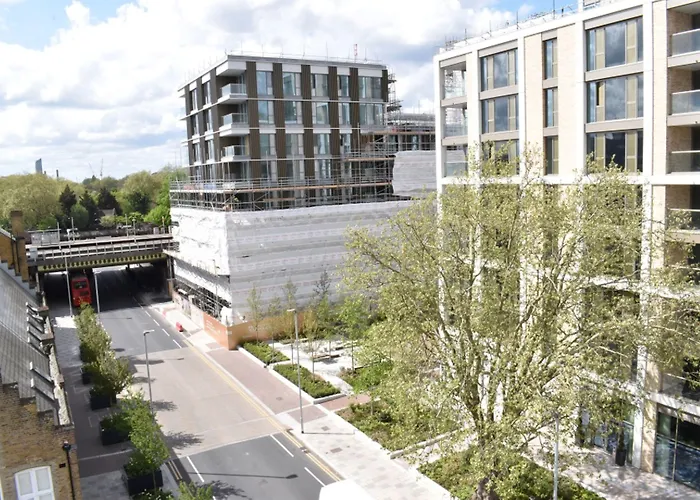 Lr London Apartments - Battersea Park
