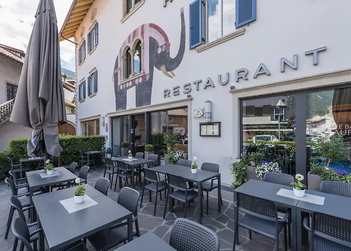 Hotel Elefant Ora / Auer