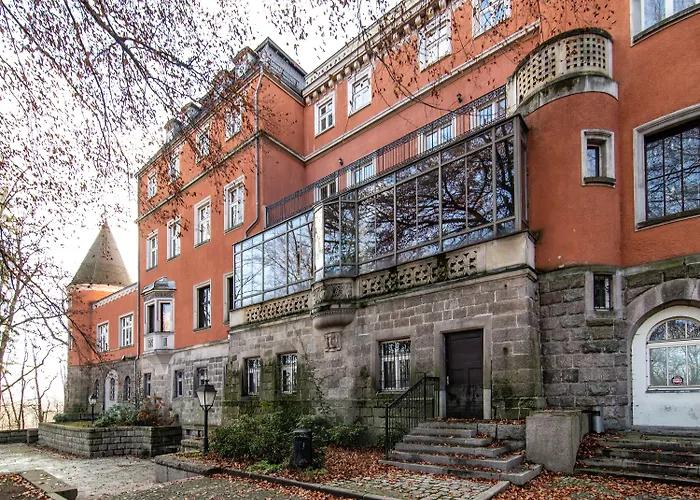 Palac Paulinum Jelenia Góra