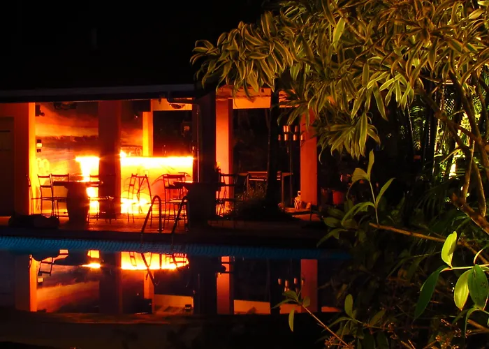 Pink Flamingo Resort