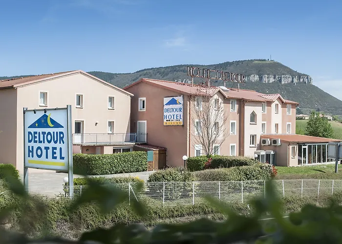Brit Hotel Essentiel Millau