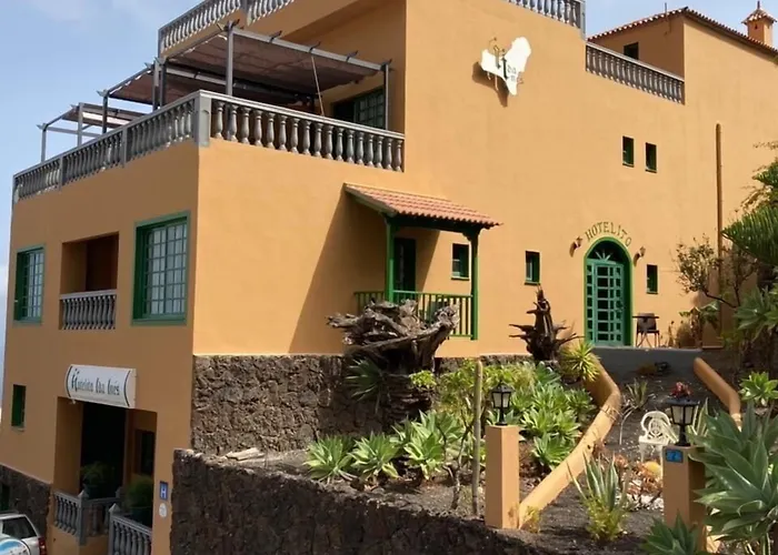 Hotel Ida Inés La La Frontera