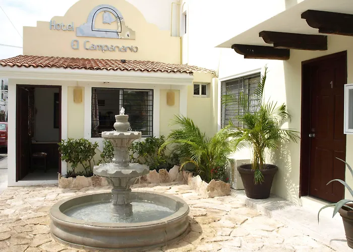 Hotel El Campanario Playa Del Carmen