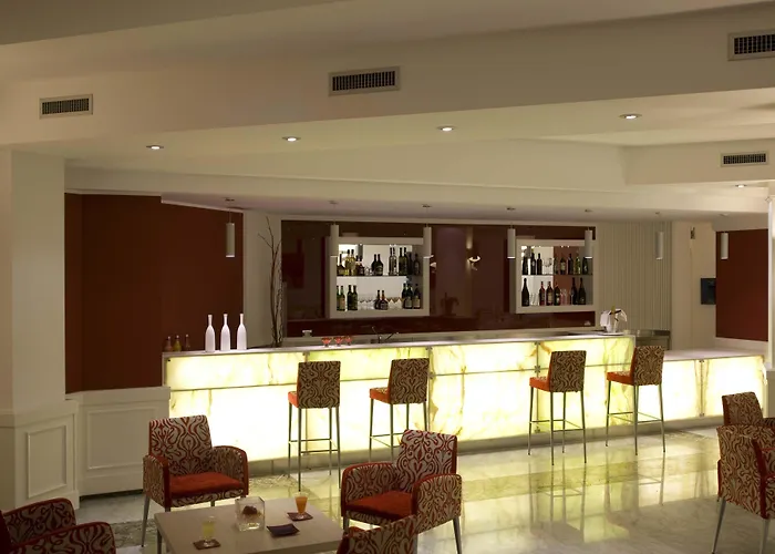 Jr Hotels Oriente Bari admite animales
