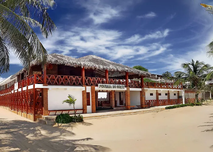 Rede Andrade Pousada Do Norte Jijoca de Jericoacoara - um Hotel de 4 estrelas