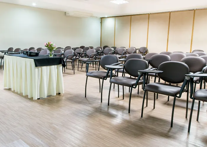 Summit Hotel Monaco Guarulhos