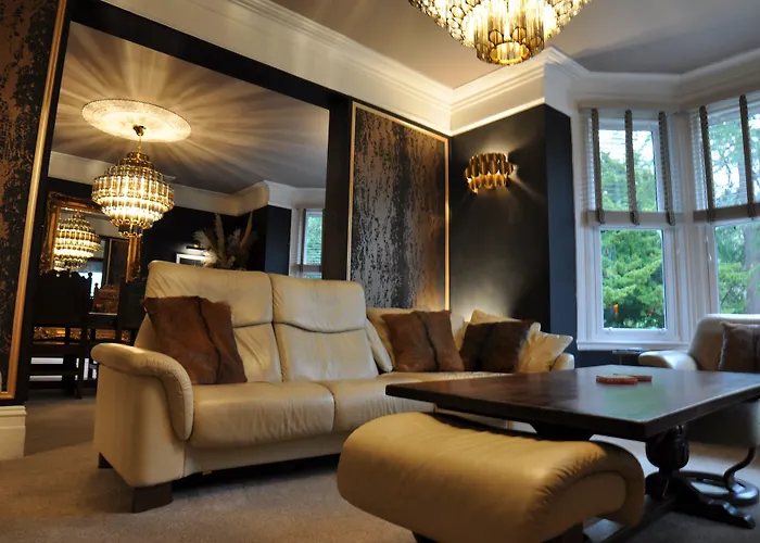 Tir Y Coed Country House Conwy