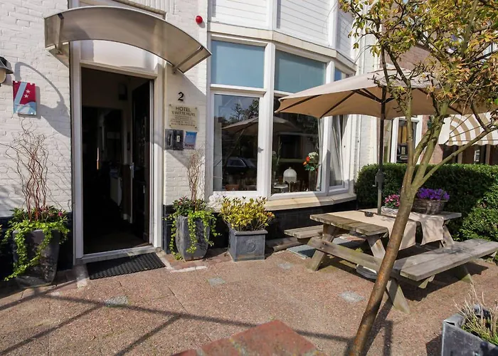 Hotel 't Witte Huys Scheveningen