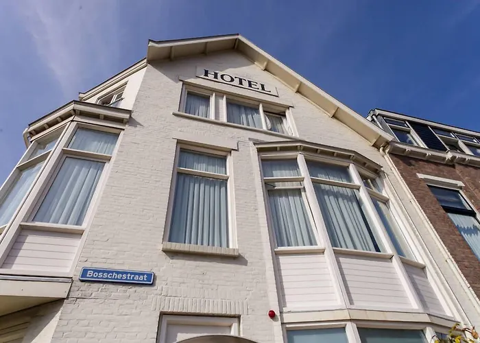 Hotel 't Witte Huys Scheveningen