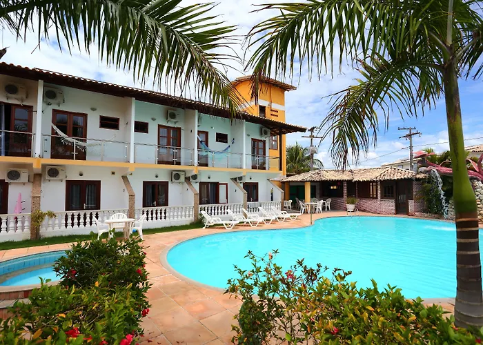 Benko'S Praia Hotel