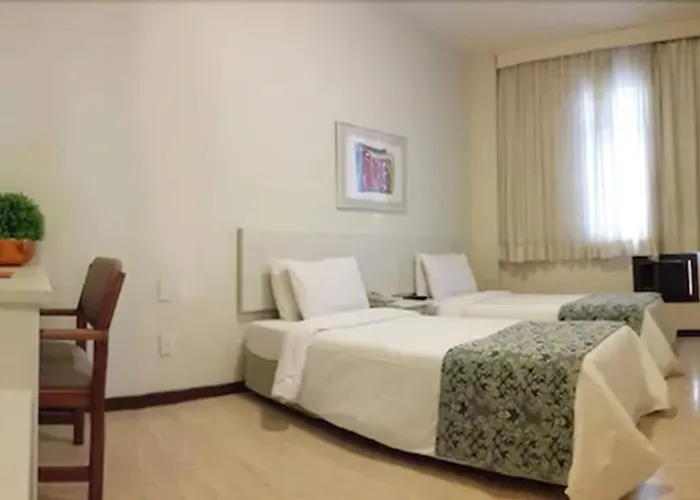 Boulevard Express Belo Horizonte acceptant les animaux
