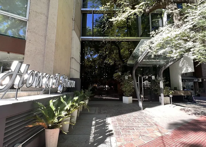 Howard Johnson La Cañada Hotel&Suites Córdoba