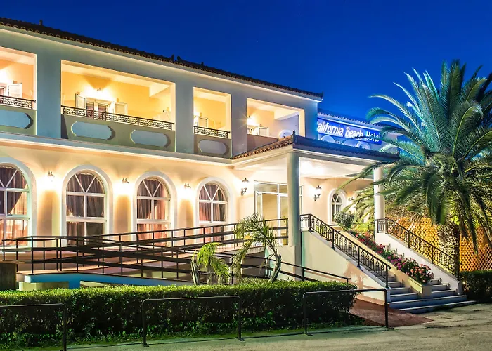 California Beach Hotel - Adults Only