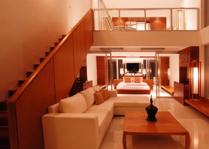 Hotel The Quarter Phuket Strand Surin