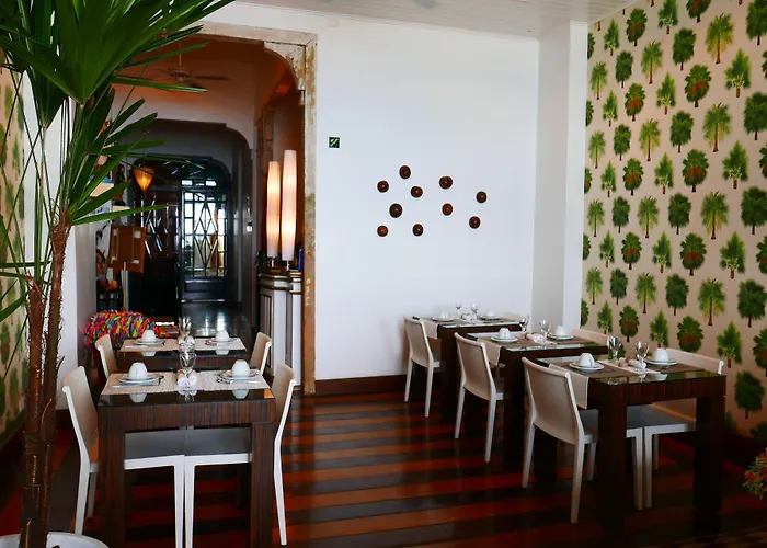 Aram Yamí Boutique Hotel Salvador