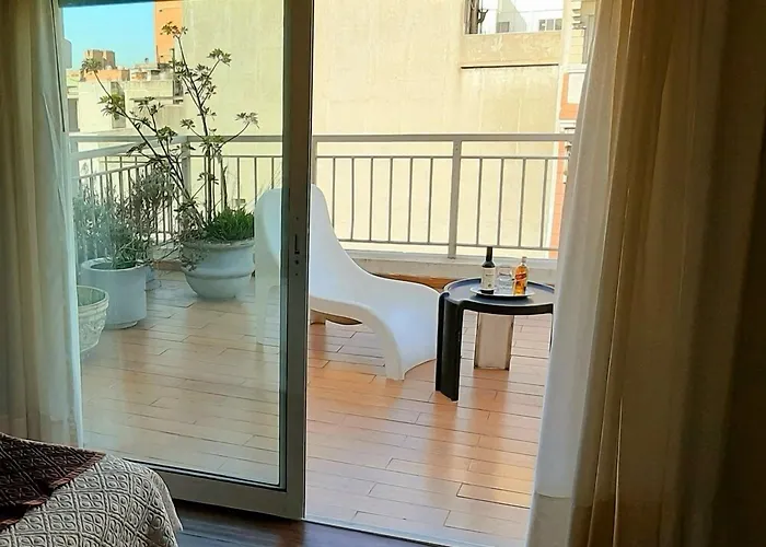 Hotel Europa Montevidéu com campo de golfe