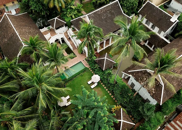 Satri House Hotel Luang Prabang