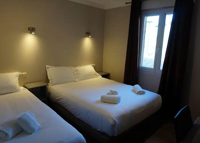 Le Bistrot D'Orange Hotel