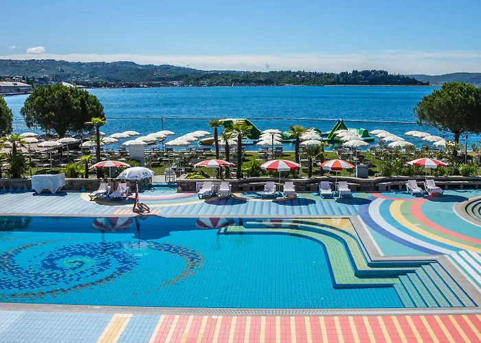 Hotel Vile Park Portorož