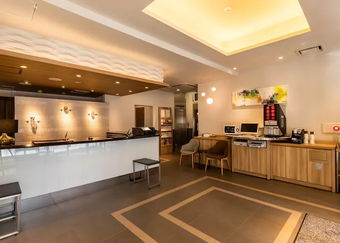 Tokyu Stay Monzen-Nakacho Präfektur Tokio