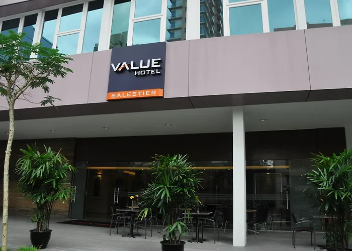 Value Hotel Balestier Singapour