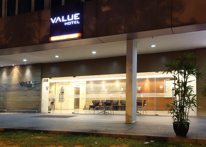 Value Hotel Balestier Singapour