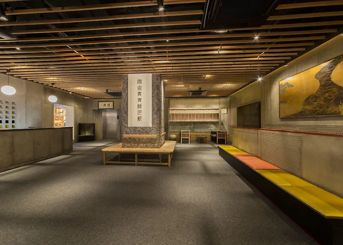Ryokan Kohro Kioto