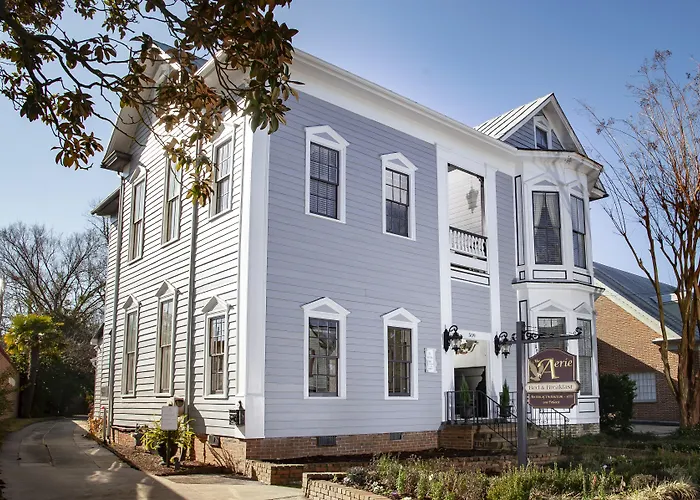 The Aerie Bed & Breakfast New Bern