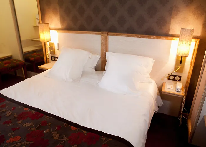 Le Relais Du Roy Hotel Mont-Saint-Michel