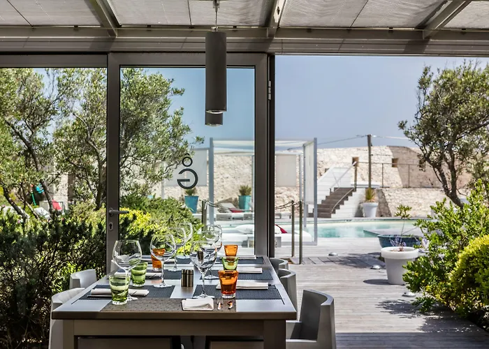 Hotel Spa Genovese Bonifacio 