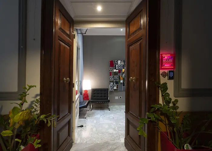 Boutique H Rooms Boutique Hotel Napoli