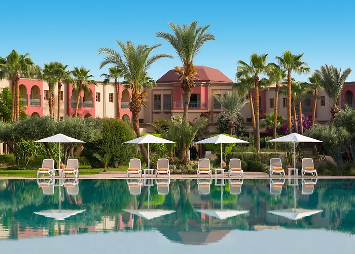 Iberostar Waves Club Palmeraie Marrakech All Inclusive Douar Caïd Layadi