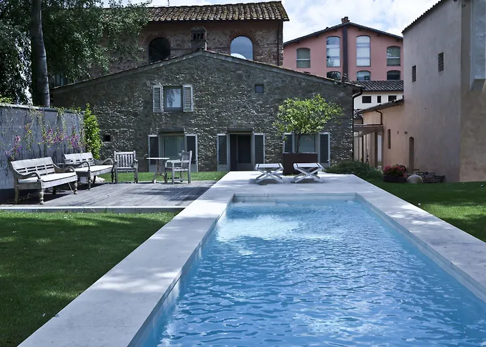 Riva Lofts Firenze Con una pista da Golf