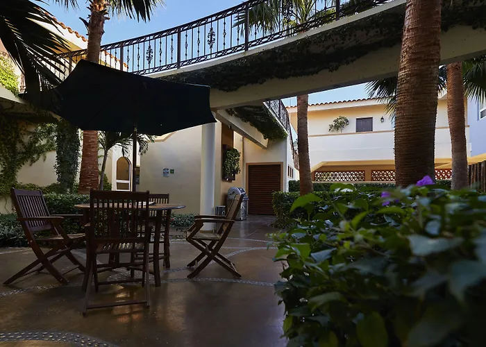 San Angel Suites Cabo San Lucas