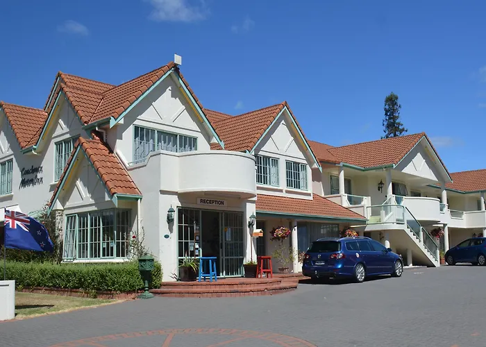 Rotorua Coachman Spa Motel