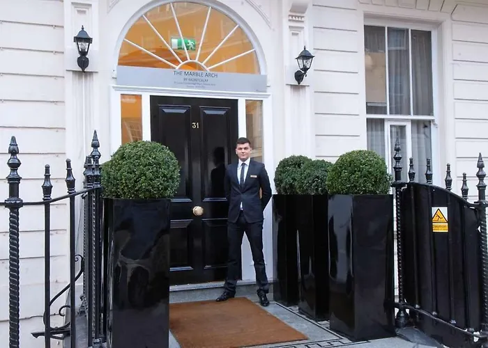 Park Grand Mayfair Londres 4 estrellas