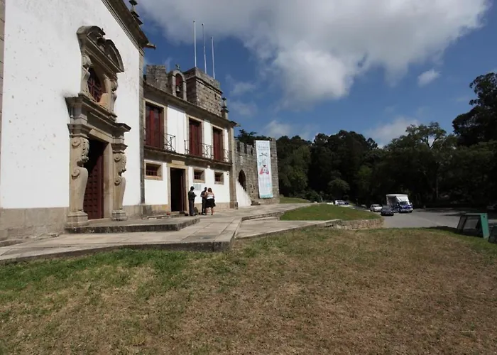 Hotel Inatel Santa Maria Da Feira
